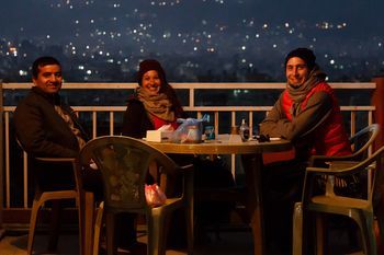 Andes Hotel กาฐมาณฑุ ภายนอก รูปภาพ